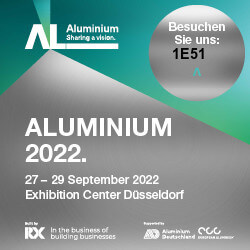 Messe Aluminium 2022