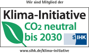 Klima-Initiative, CO2 neutral bis 2030